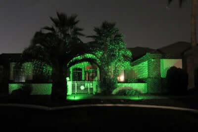 Green-Laser-Home